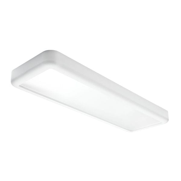SG LEUCHTEN - SENSE SURFACE 640x200 weiß 1910lm 3000K Ra>80 Phasenabschnitt