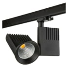 SG LEUCHTEN - ZIP PRO 3-Phasig Schwarz 40° 3370lm 3000K Ra>90 On/Off