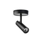SG LEUCHTEN - TUBE MICRO S schwarz 340lm 2000-2800K Ra>95