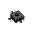 SG LEUCHTEN - SlimLine T-connector schwarz
