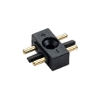 SG LEUCHTEN - SlimLine Verbinder gerade schwarz