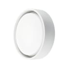 SG LEUCHTEN - FRAME ROUND WEISS LED 4000K DÄMMERUNGSSCHALTER