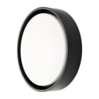 SG LEUCHTEN - FRAME ROUND MAXI SCHWARZ LED 3000K + SENSOR + NOT