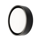 SG LEUCHTEN - FRAME ROUND SCHWARZ LED 4000K SENSOR