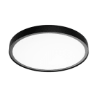 SG LEUCHTEN - DISC 480 TW Schwarz 3530lm (@4000K) 2000-4000K Ra>80 Tunable White LEDDim