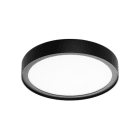 SG LEUCHTEN - DISC 290 TW Schwarz 1790lm (@4000K) 2000-4000K Ra>80 Tunable White LEDDim