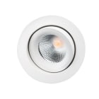 SG LEUCHTEN - JUNISTAR LUX ISOSAFE BLADE weiß 2700K