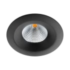 SG LEUCHTEN - UNILED ISOSAFE BLADE schwarz LED 2700K