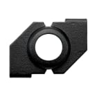 SG LEUCHTEN - T-CARRIER CEIILING CLIP schwarz