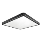 SG LEUCHTEN - SENSE SURFACE 600x600 schwarz 3000K
