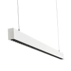 SG LEUCHTEN - INSPIRE Weiss 4140lm 4000K Ra>80 Dim 1x Zugschalter
