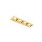 SG LEUCHTEN - INSPIRE 150 REFLECTOR GOLD