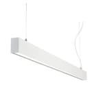 SG LEUCHTEN - INSPIRE weiß Prismatik 3000K DIM 1X Zugschalter