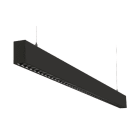 SG LEUCHTEN - INSPIRE schwarz Prismatik 3000K DIM 1X Zugschalter