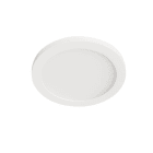 SG LEUCHTEN - RAX 150 GLASS IP44 MATT weiß