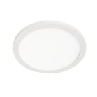 SG LEUCHTEN - RAX 200 GLASS IP44 KLART weiß