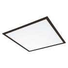 SG LEUCHTEN - SENSE PRO 600X600 schwarz 4000K RA>80