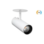 SG LEUCHTEN - TUBE MINI R weiß TW LEDDIM 2000-4000K