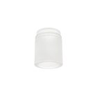 SG LEUCHTEN - TUBE MINI DECORATION RING OPAL 55MM