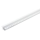 SG LEUCHTEN - Zip 230V weiß Schienenputzprofil  2,1m