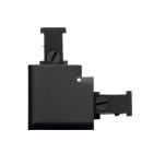SG LEUCHTEN - ZIP EINBAU L-VERBINDER schwarz