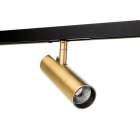 SG LEUCHTEN - ZIP TUBE MICRO BRASS 2700K