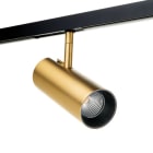 SG LEUCHTEN - ZIP TUBE MINI BRASS 2700K