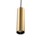 SG LEUCHTEN - ZIP TUBE PENDEL MINI BRASS 3000K