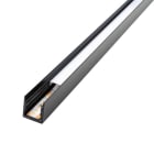 SG LEUCHTEN - STRIPLINE PROFIL SURFACE SOFT 1,8m schwarz IN/OUT