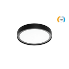 SG LEUCHTEN - DISC 290 schwarz TW DALI DT8 2700-6500K