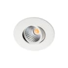 SG LEUCHTEN - NANO TILT IN/OUT weiß 4W LED 4000K 36D