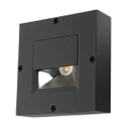 SG LEUCHTEN - CALLISTO WALL SQUARE schwarz 3000K