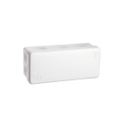 SG LEUCHTEN - IP65 JUNCTION BOX 43X99 WHITE - 6 PACK