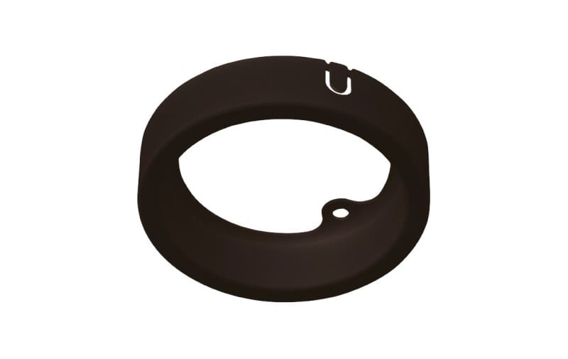 SG LEUCHTEN - LEDSTAR SLIM SURFACE RING BLACK