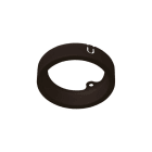SG LEUCHTEN - LEDSTAR SLIM SURFACE RING BLACK