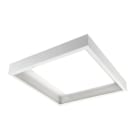 SG LEUCHTEN - Sense Basic 625x625 Aufbaurahmen Stahl