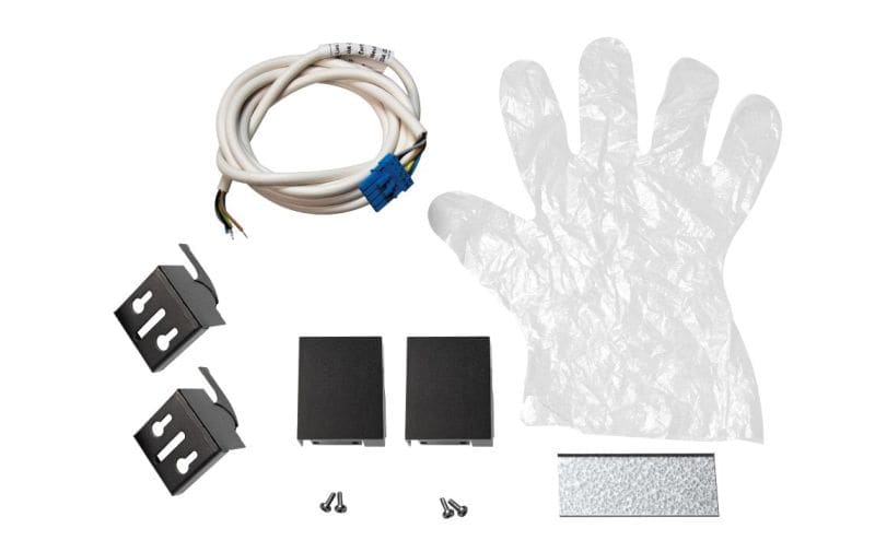 SG LEUCHTEN - LINEAL WALL START KIT DALI BLACK