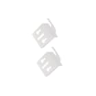 SG LEUCHTEN - LINEAL WALL EXTENSION KIT WHITE