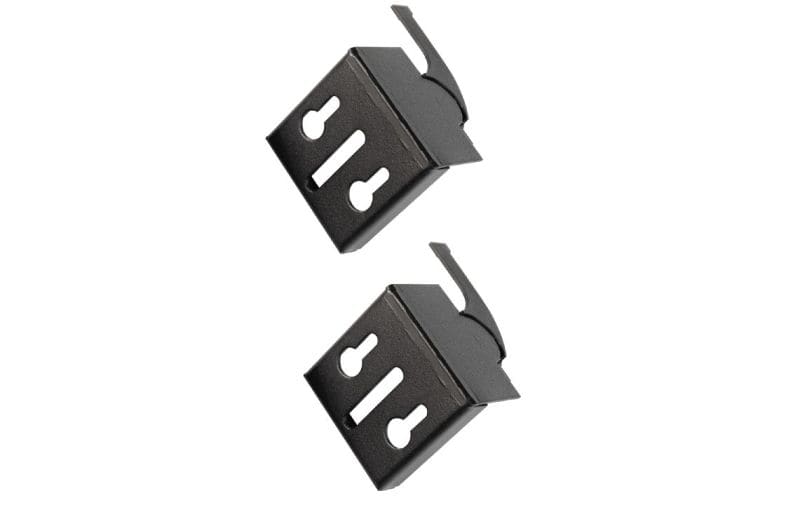SG LEUCHTEN - LINEAL WALL EXTENSION KIT BLACK