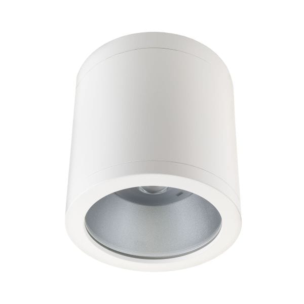 SG LEUCHTEN - Rax Soft Surface IP65 150 Weiss 4000 3560lm 3000K Ra>80 On/Off