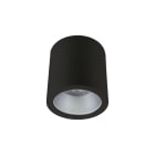 SG LEUCHTEN - Rax Soft Surface IP65 150 Schwarz 4000 3680lm 4000K Ra>80 On/Off
