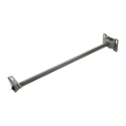 SG LEUCHTEN - Flom Graphit Sign Arm Aluminium