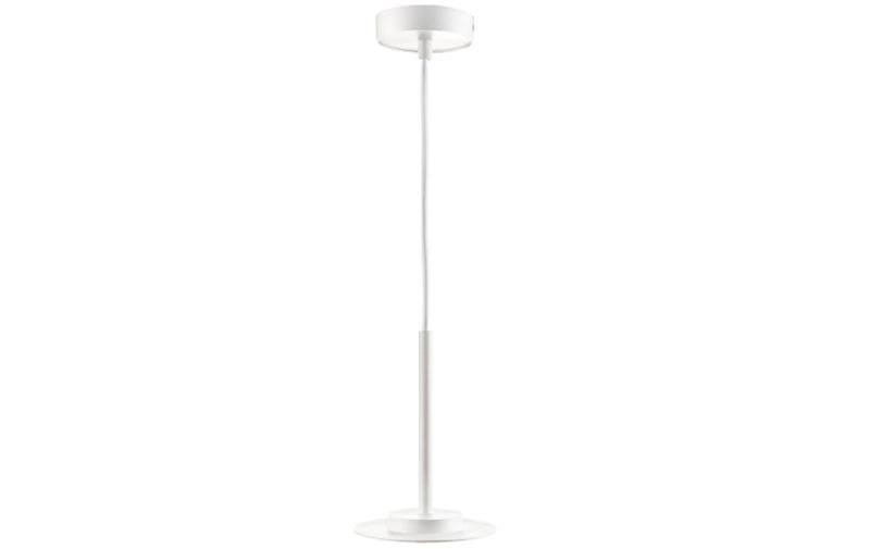 SG LEUCHTEN - Disc 760 Weiss Pendelleuchte Aluminium