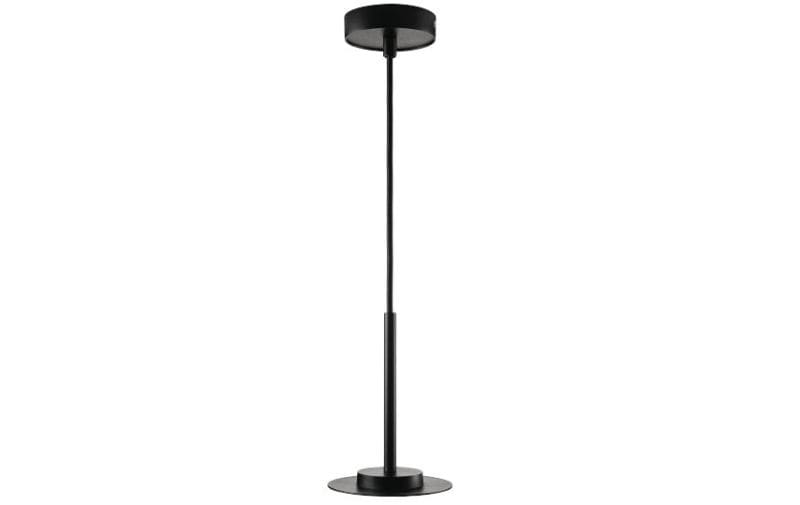 SG LEUCHTEN - Disc 760 Schwarz Pendelleuchte Aluminium