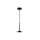 SG LEUCHTEN - Disc 760 Schwarz Pendelleuchte Aluminium