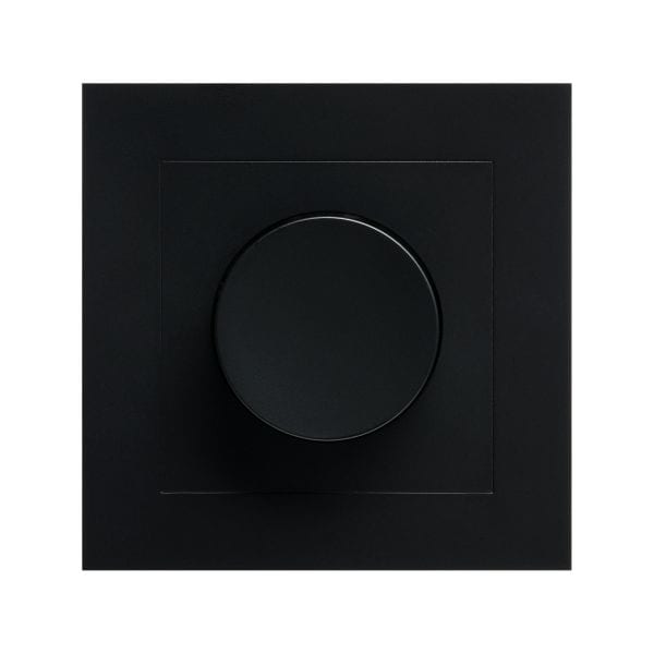 SG LEUCHTEN - Smart Wireless Schwarz Front Polycarbonat (PC)