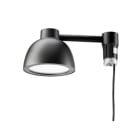 SG LEUCHTEN - Herning Mini Ø60 Schwarz Mastkopf 580/620/1220/1300lm 3000/4000K Ra>80 Phasenabschnittsdimmung