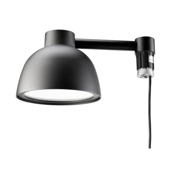 SG LEUCHTEN - Herning Midi Ø60 Schwarz Mastkopf 1060/1140/1770/1920lm 3000/4000K Ra>80 Phasenabschnittsdimmung