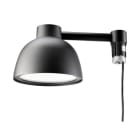 SG LEUCHTEN - Herning Midi Ø60 Schwarz Mastkopf 1060/1140/1770/1920lm 3000/4000K Ra>80 Phasenabschnittsdimmung