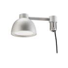 SG LEUCHTEN - Herning Mini Ø60 Grau Mastkopf 580/620/1220/1300lm 3000/4000K Ra>80 Phasenabschnittsdimmung